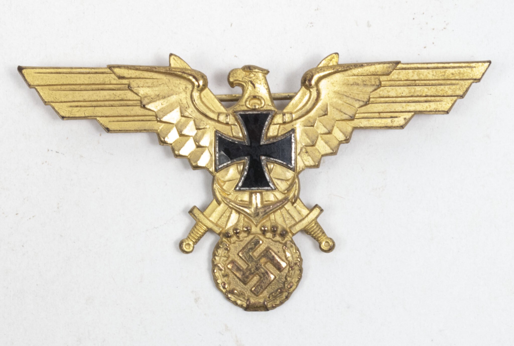 National Sozialistische Deutscher Marine Bund (NSDMB) large breasteagle — image 3