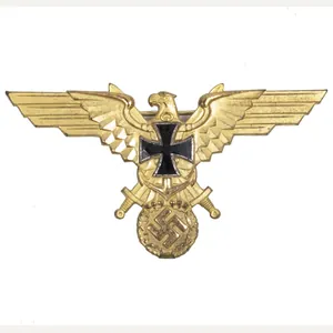 National Sozialistische Deutscher Marine Bund (NSDMB) large breasteagle