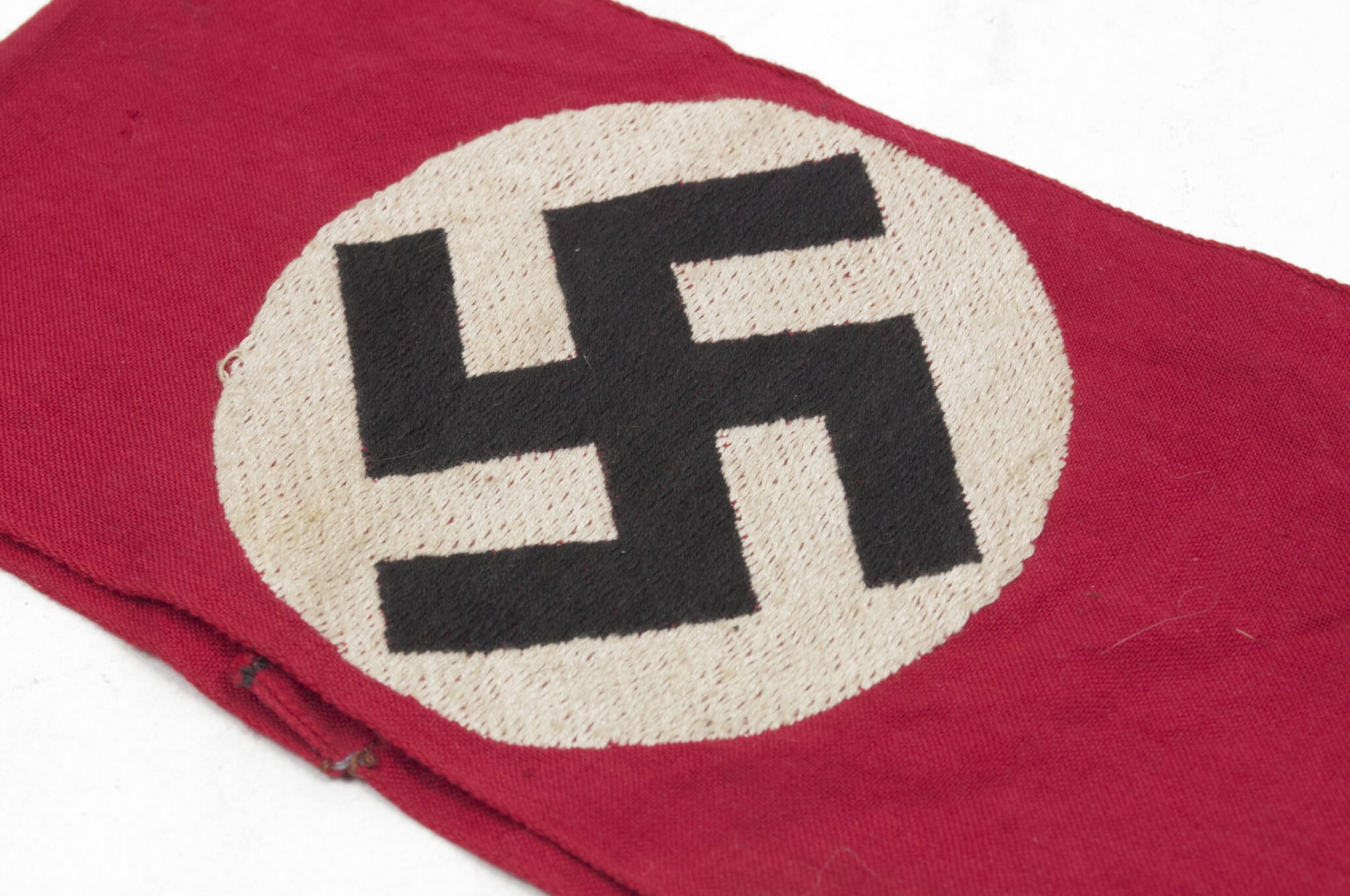 NSDAP armband (with paper RZM label) — image 4