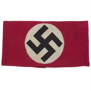 NSDAP armband (with paper RZM label)