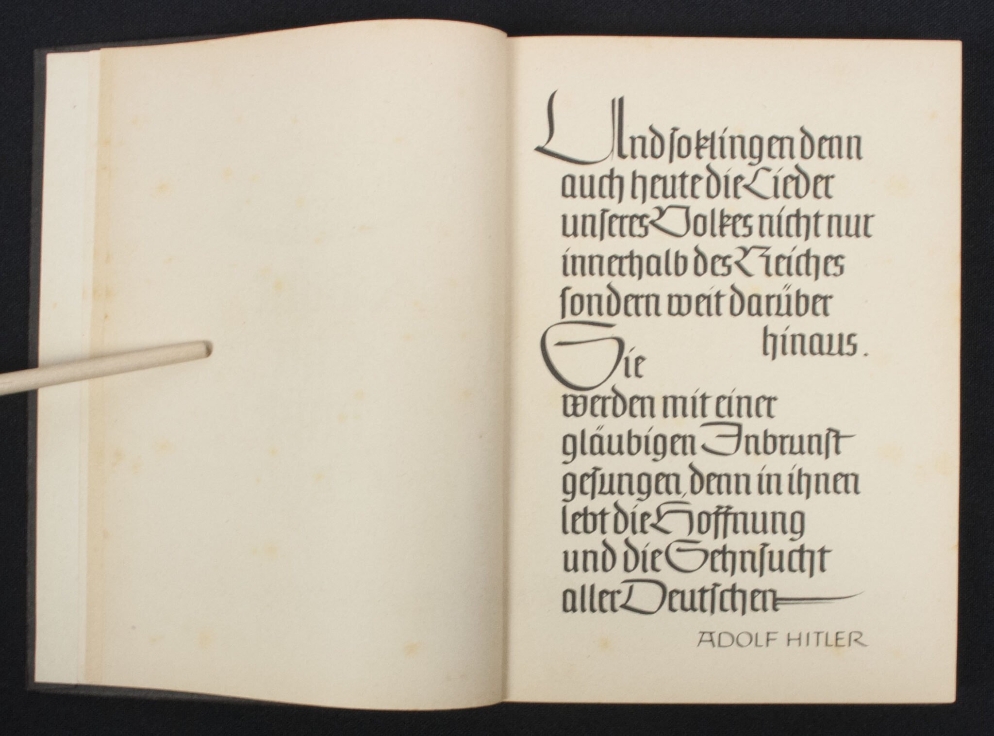 SS-Liederbuch / SS Songbook (Ninth Edition!) — image 5