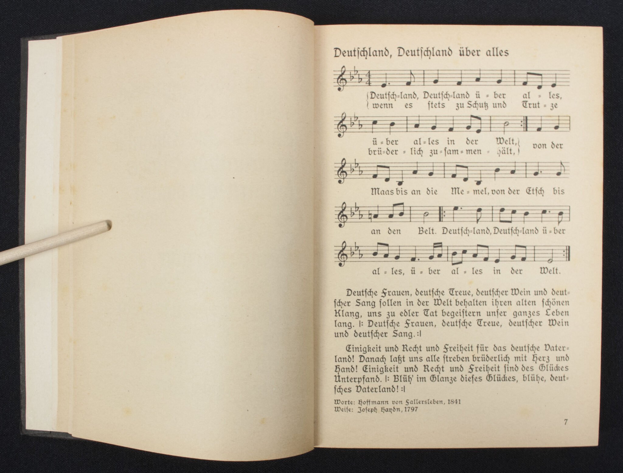 SS-Liederbuch / SS Songbook (Ninth Edition!) — image 6