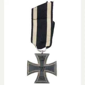 WWI Eisernes Kreuz Zweite Klasse (EK2) / Iron Cross second …