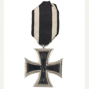 WWI Eisernes Kreuz Zweite Klasse (EK2) / Iron Cross second …