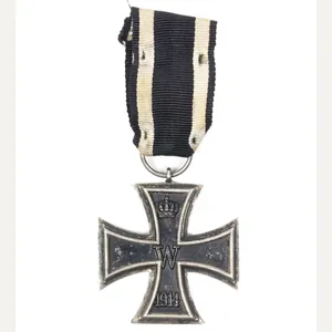WWI Iron Cross second Class (EK2) / Eisernes Kreuz zweite …