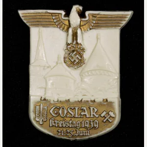 Goslar Kreistag 21.-25. Juni 1936 abzeichen