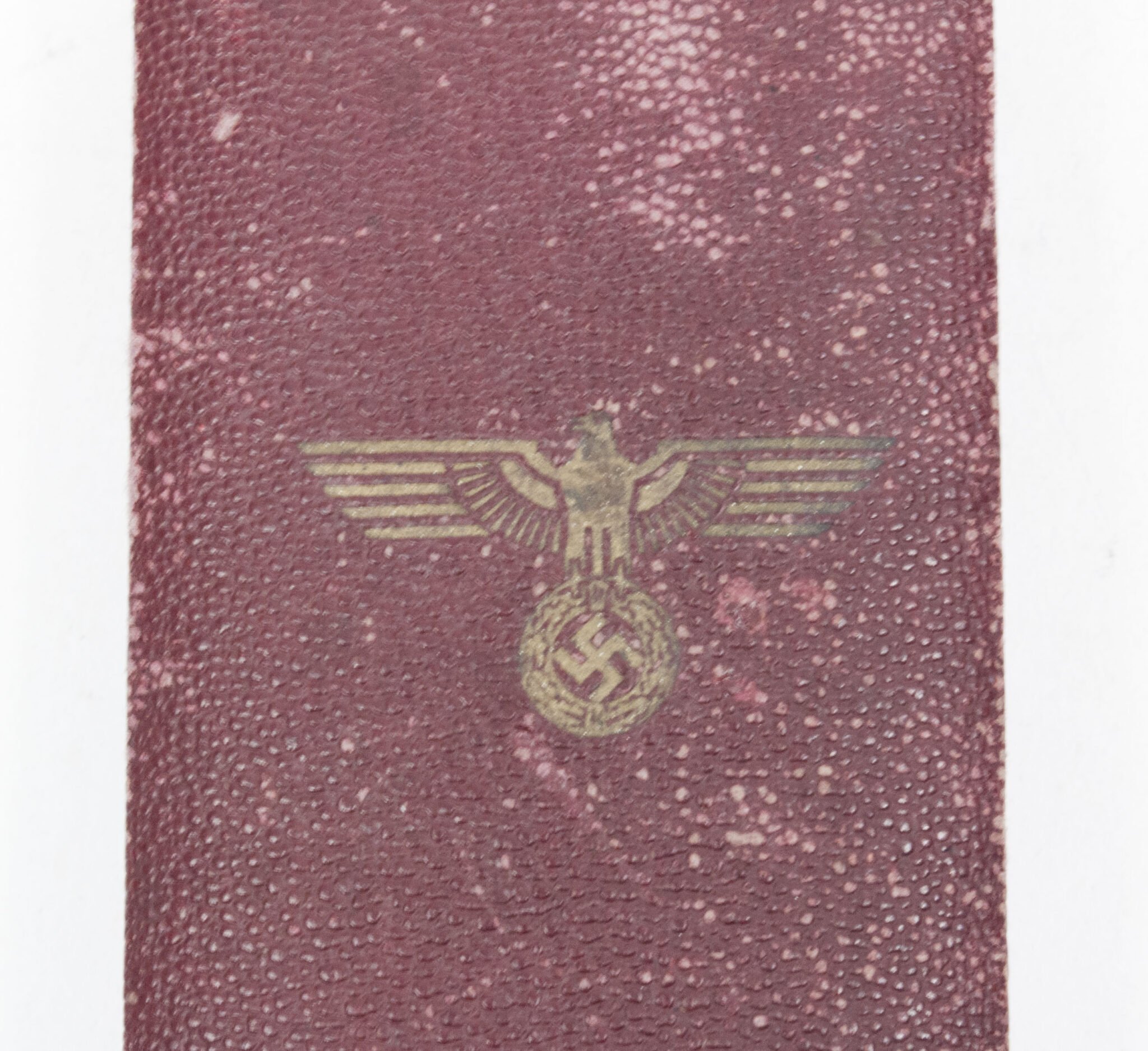 Sudetenland Annexation medal + case — image 5