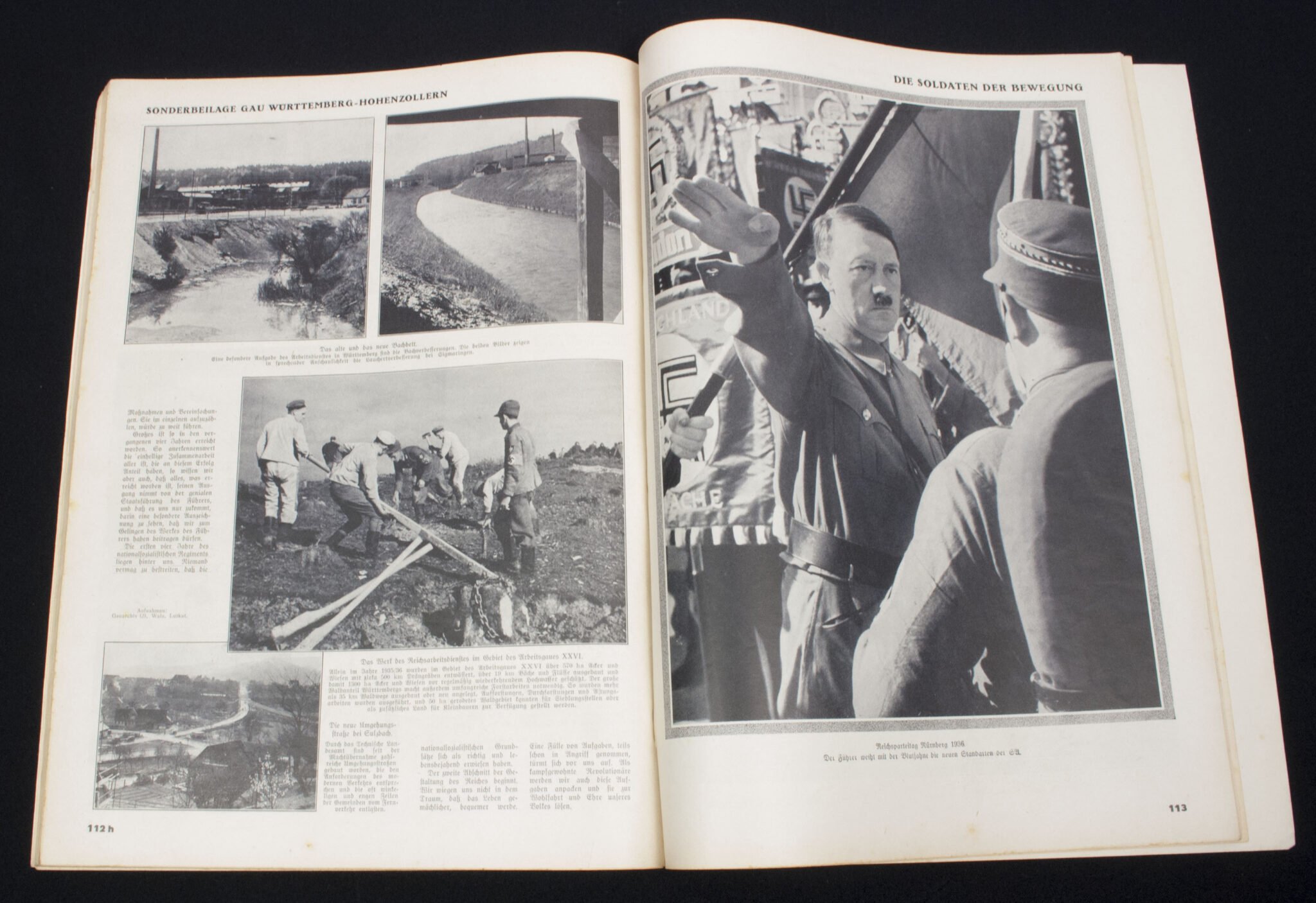 (Book) Das Deutschland Adolf Hitlers – Die Erste Vier Jahre des Dritten Reiches (1937) — image 10