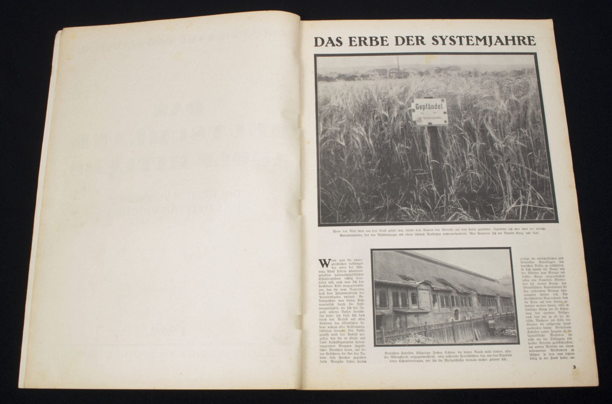 (Book) Das Deutschland Adolf Hitlers – Die Erste Vier Jahre des Dritten Reiches (1937) — image 4