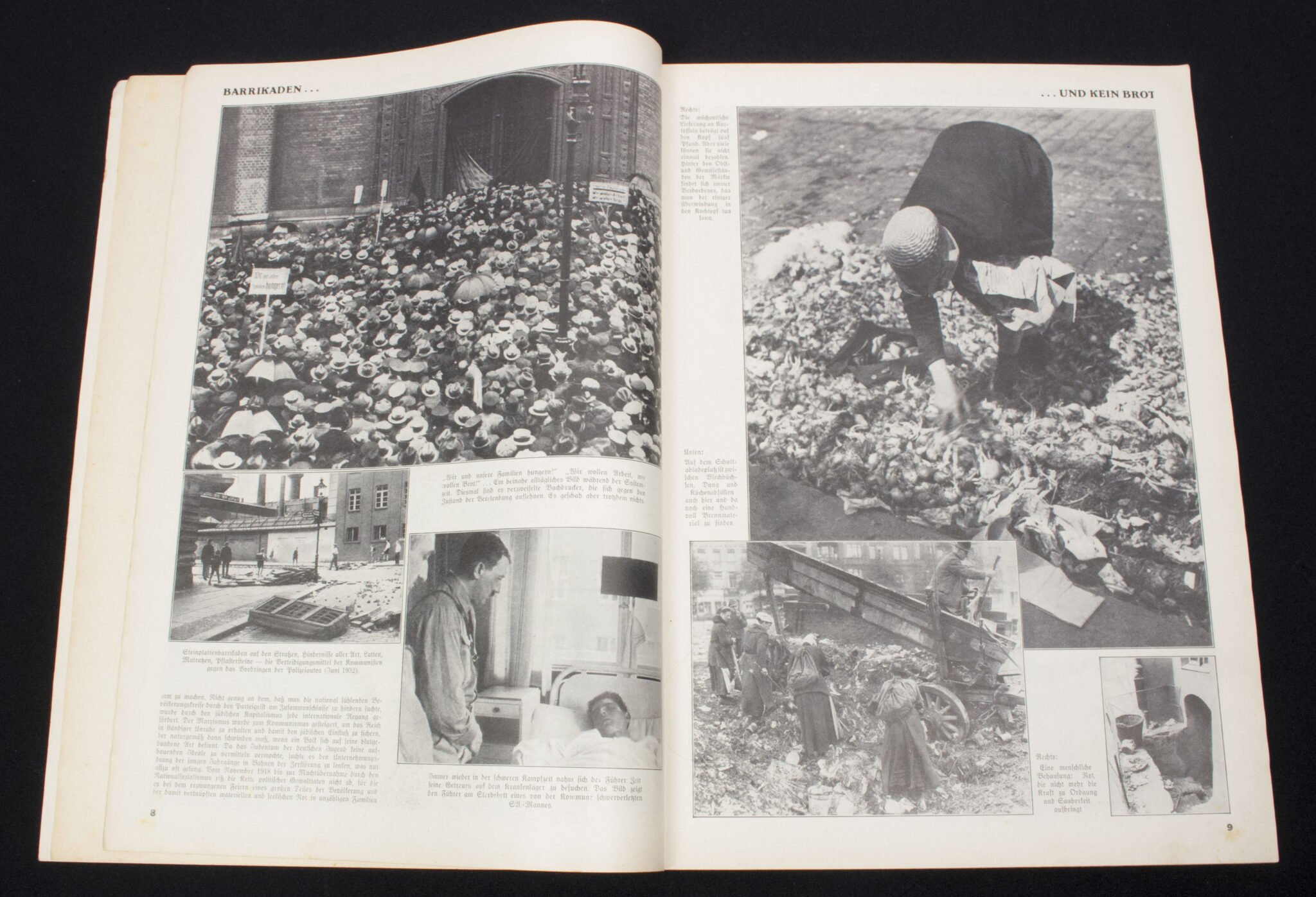 (Book) Das Deutschland Adolf Hitlers – Die Erste Vier Jahre des Dritten Reiches (1937) — image 5