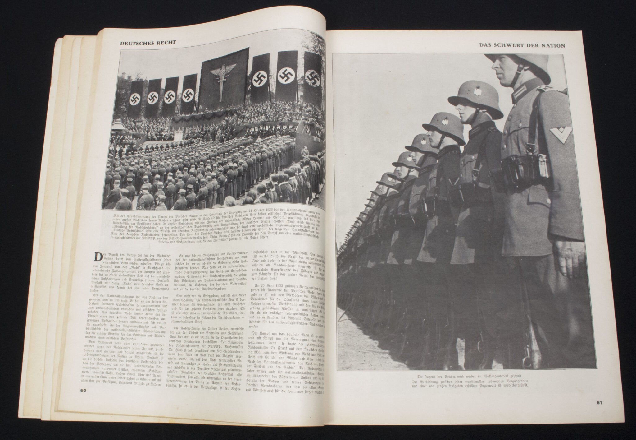 (Book) Das Deutschland Adolf Hitlers – Die Erste Vier Jahre des Dritten Reiches (1937) — image 7