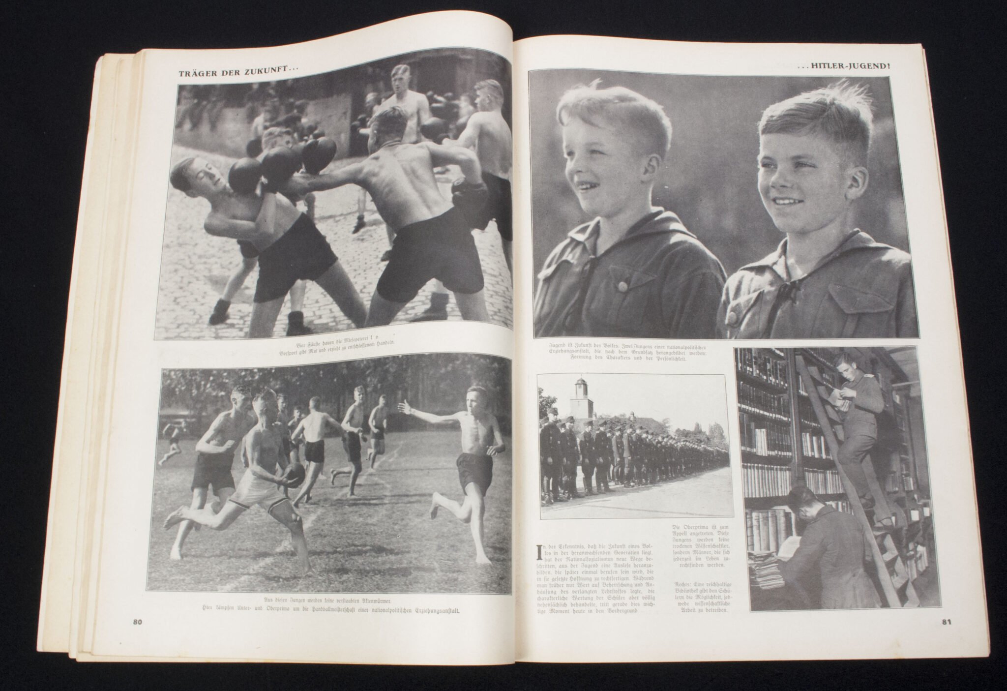 (Book) Das Deutschland Adolf Hitlers – Die Erste Vier Jahre des Dritten Reiches (1937) — image 8