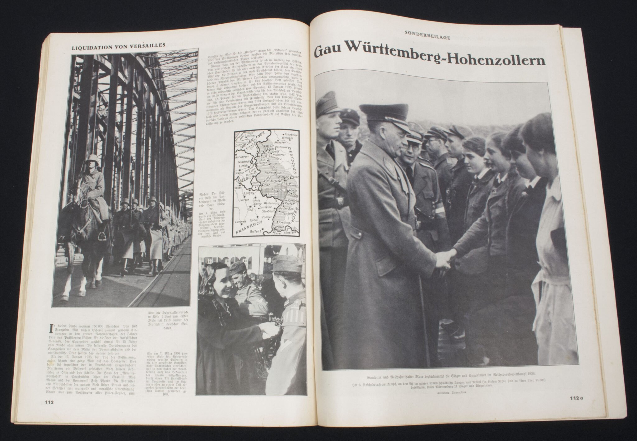 (Book) Das Deutschland Adolf Hitlers – Die Erste Vier Jahre des Dritten Reiches (1937) — image 9