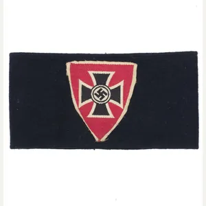 Armband Kyffhäuserbund member (1938 and later)