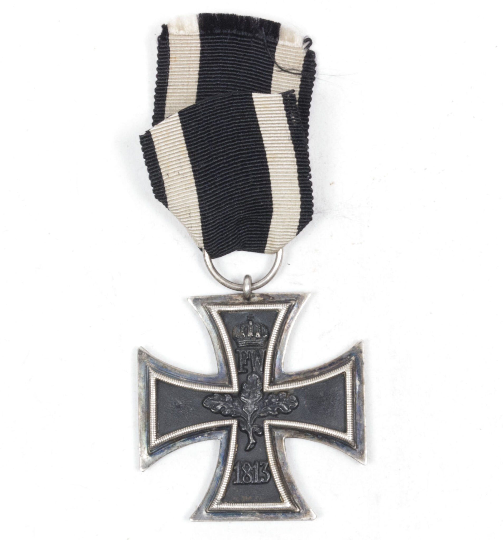 WWI Iron Cross second Class (EK2) / Eisernes Kreuz zweite Klasse ('SW ???') — image 2
