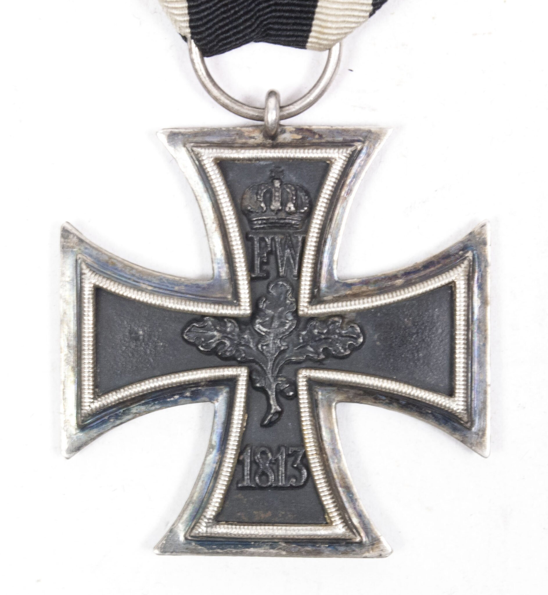 WWI Iron Cross second Class (EK2) / Eisernes Kreuz zweite Klasse ('SW ???') — image 5