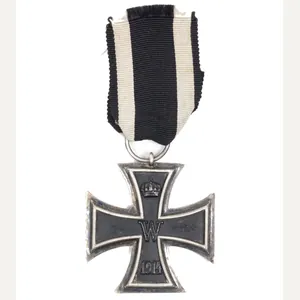 WWI Iron Cross second Class (EK2) / Eisernes Kreuz zweite …