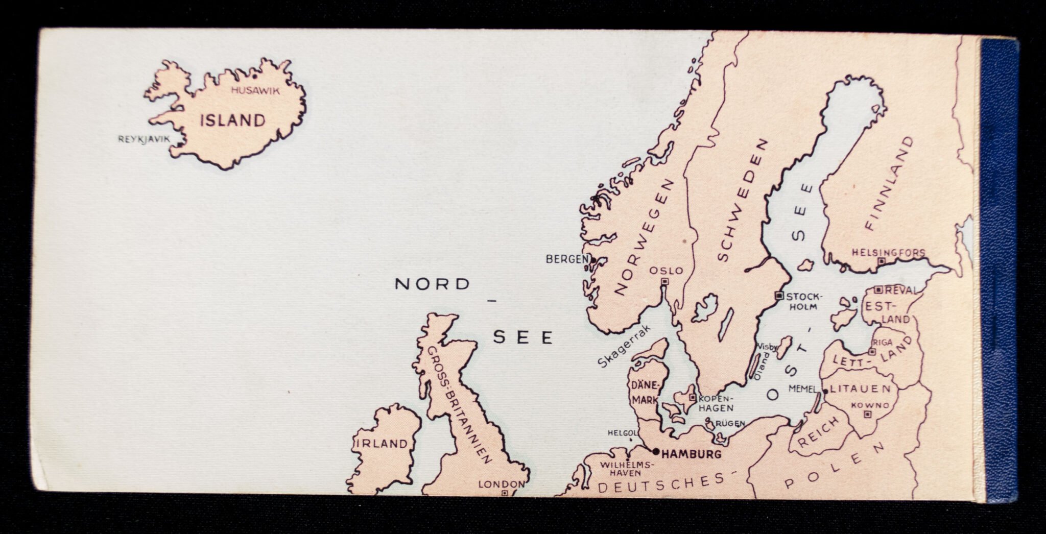 Die Deutsche Arbeitsfront N.S.-Gemeinschaft Kraft durch Freude (KDF) Sierra Cordoba Norwegenfahrt 1939 — image 5