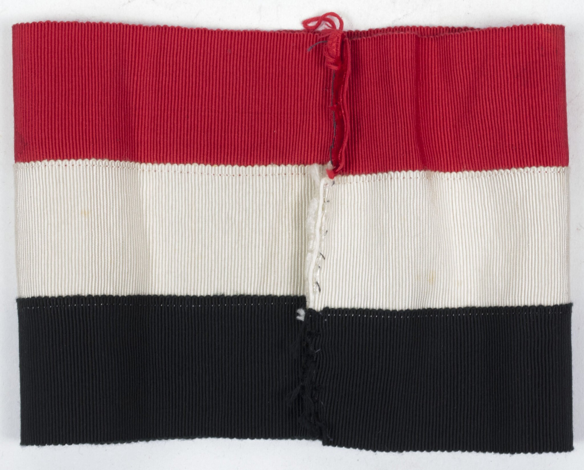 NSKK Wahlhilfsdienst 10. April 1938 armband (Maker Richard Sieper & Sohne) – VERY RARE — image 10