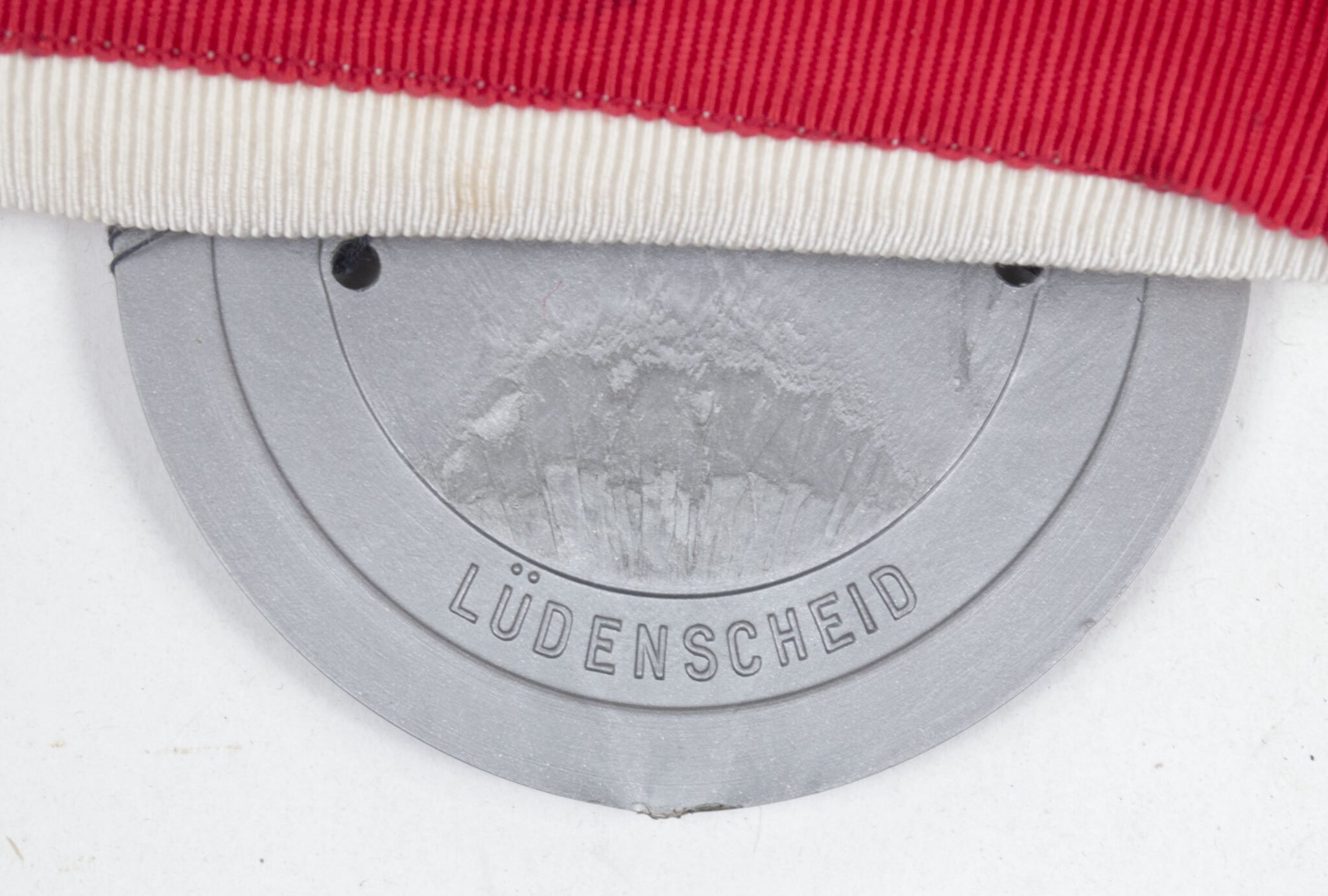 NSKK Wahlhilfsdienst 10. April 1938 armband (Maker Richard Sieper & Sohne) – VERY RARE — image 7