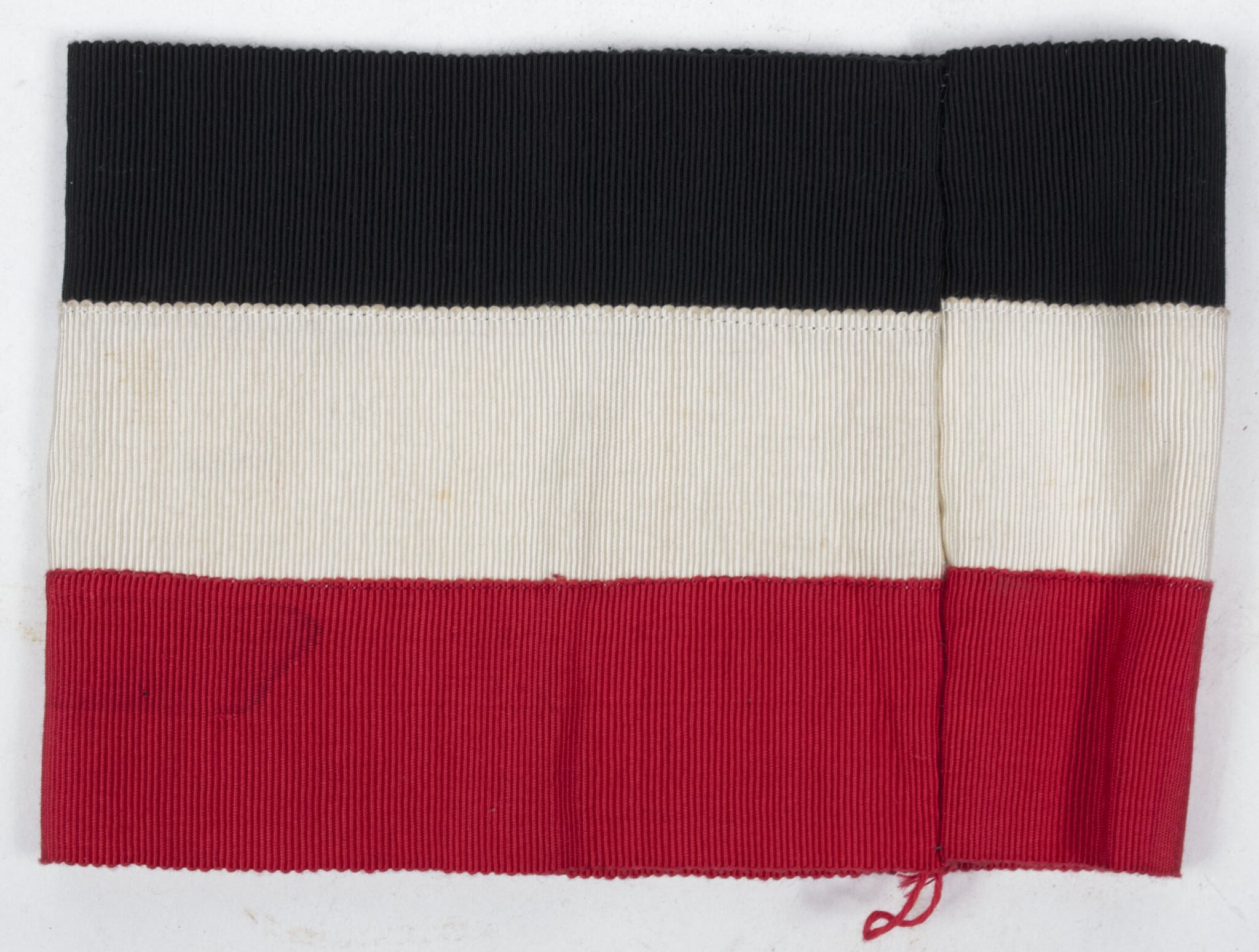 NSKK Wahlhilfsdienst 10. April 1938 armband (Maker Richard Sieper & Sohne) – VERY RARE — image 8