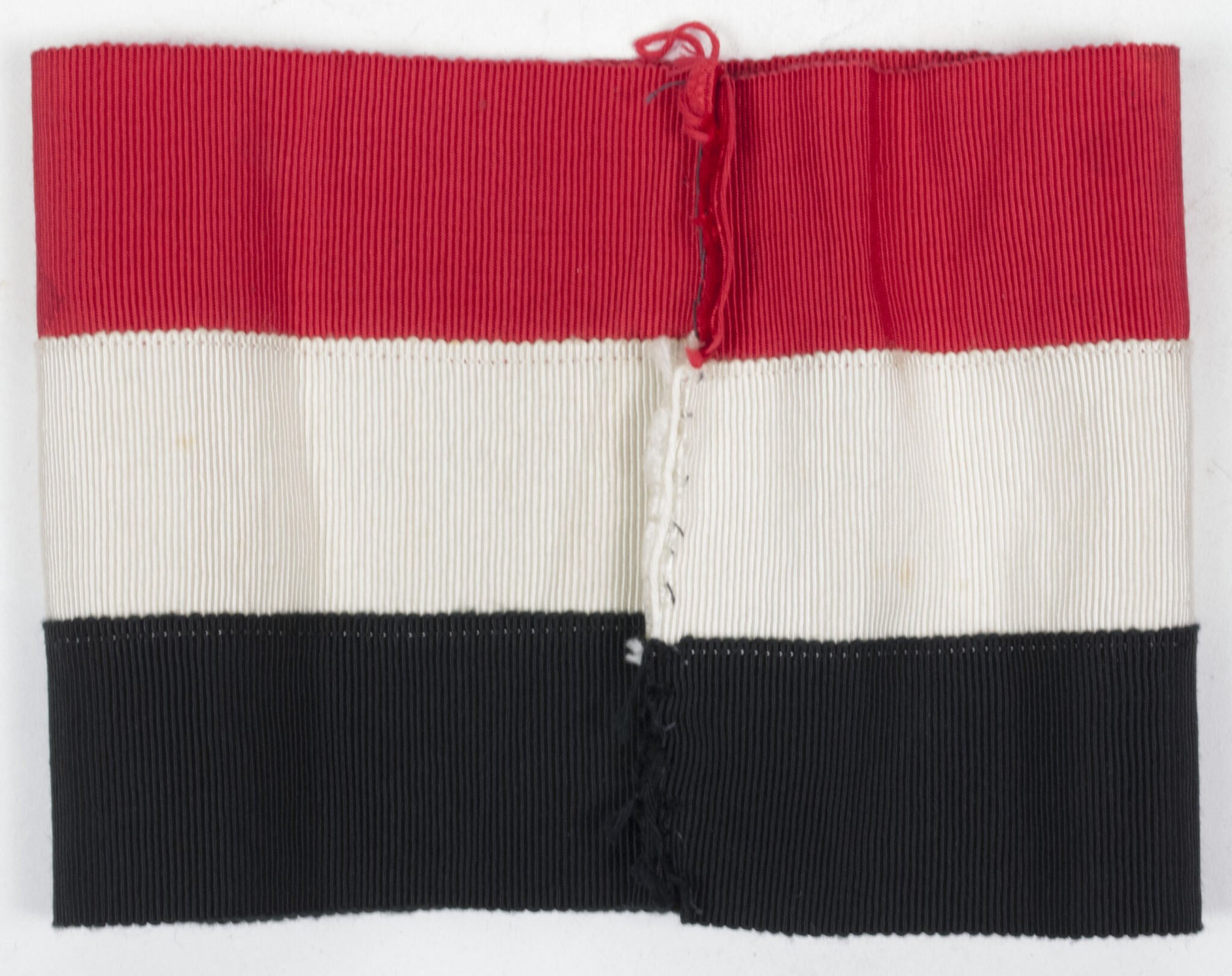 NSKK Wahlhilfsdienst 10. April 1938 armband (Maker Richard Sieper & Sohne) – VERY RARE — image 9