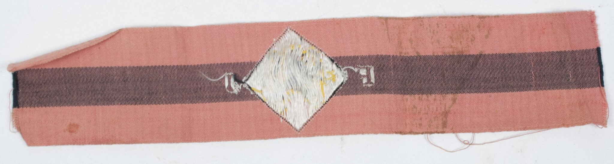 (Spain) Frente de Juventudes / Falanges Juveniles de Franco (Franco Youth Front) armband — image 8