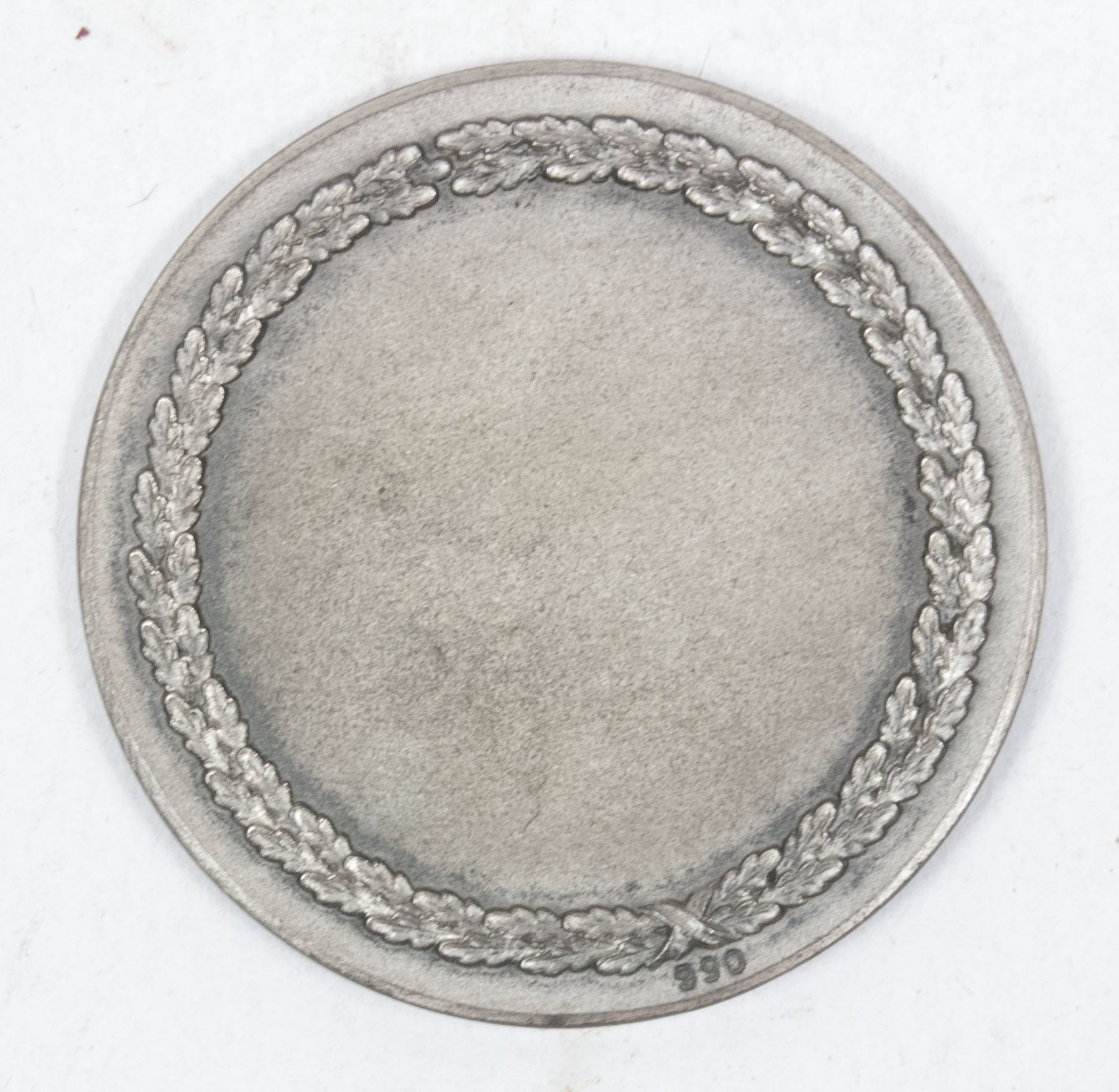 NSKK Winter Bewerb 1934 non portable tablemedal + etui (Maker Robert Neff Berlin) — image 11