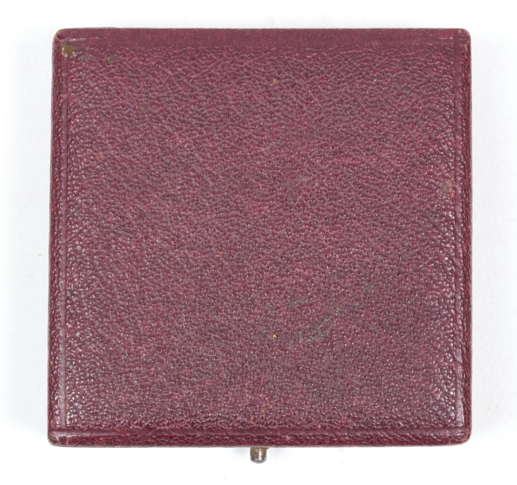 NSKK Winter Bewerb 1934 non portable tablemedal + etui (Maker Robert Neff Berlin) — image 6