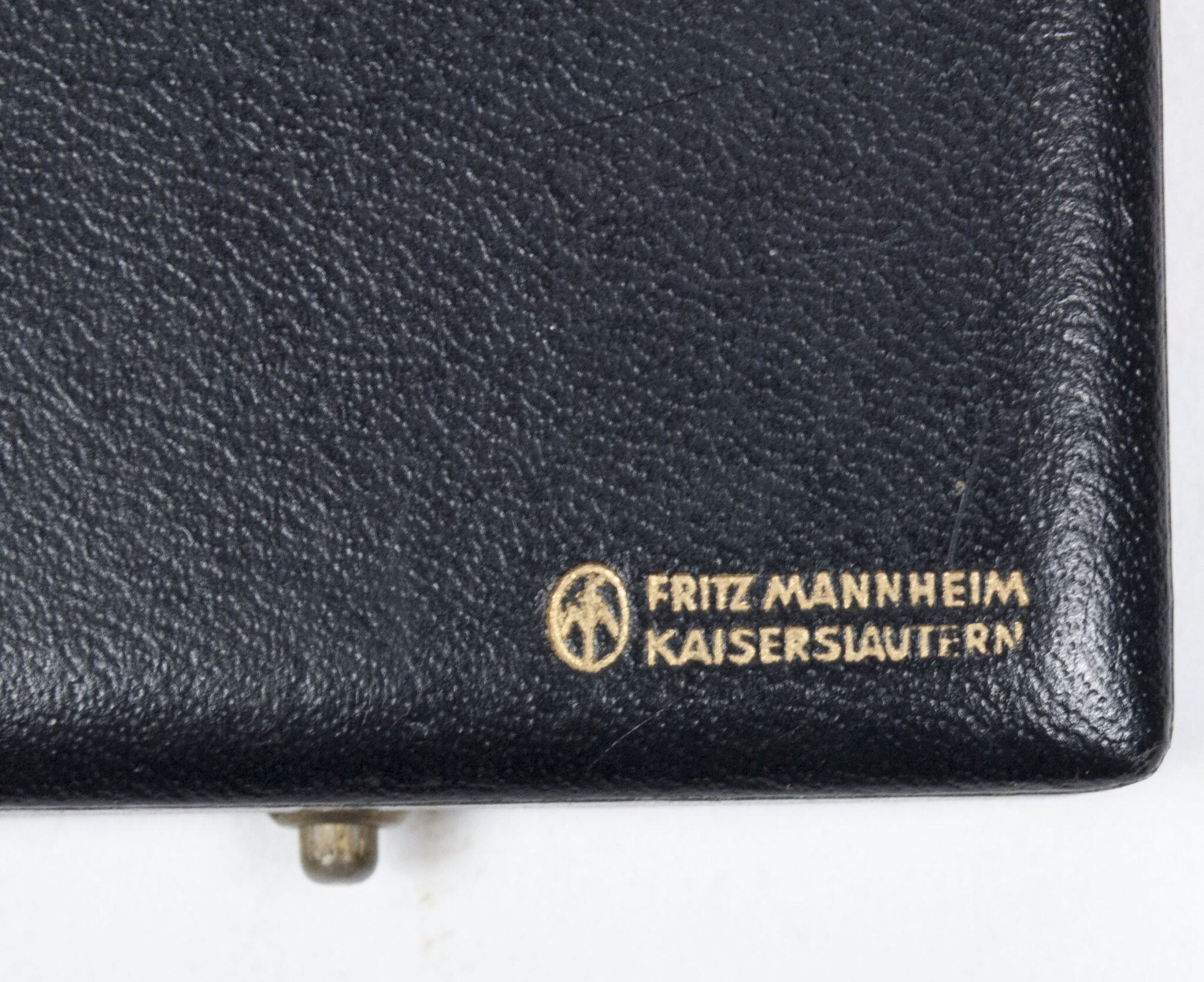 Deutscher Reichsbund für Leibesubüngen plaque – Gau XV Leichtathletik Meisterschaften Stuttgart 1937 — image 4