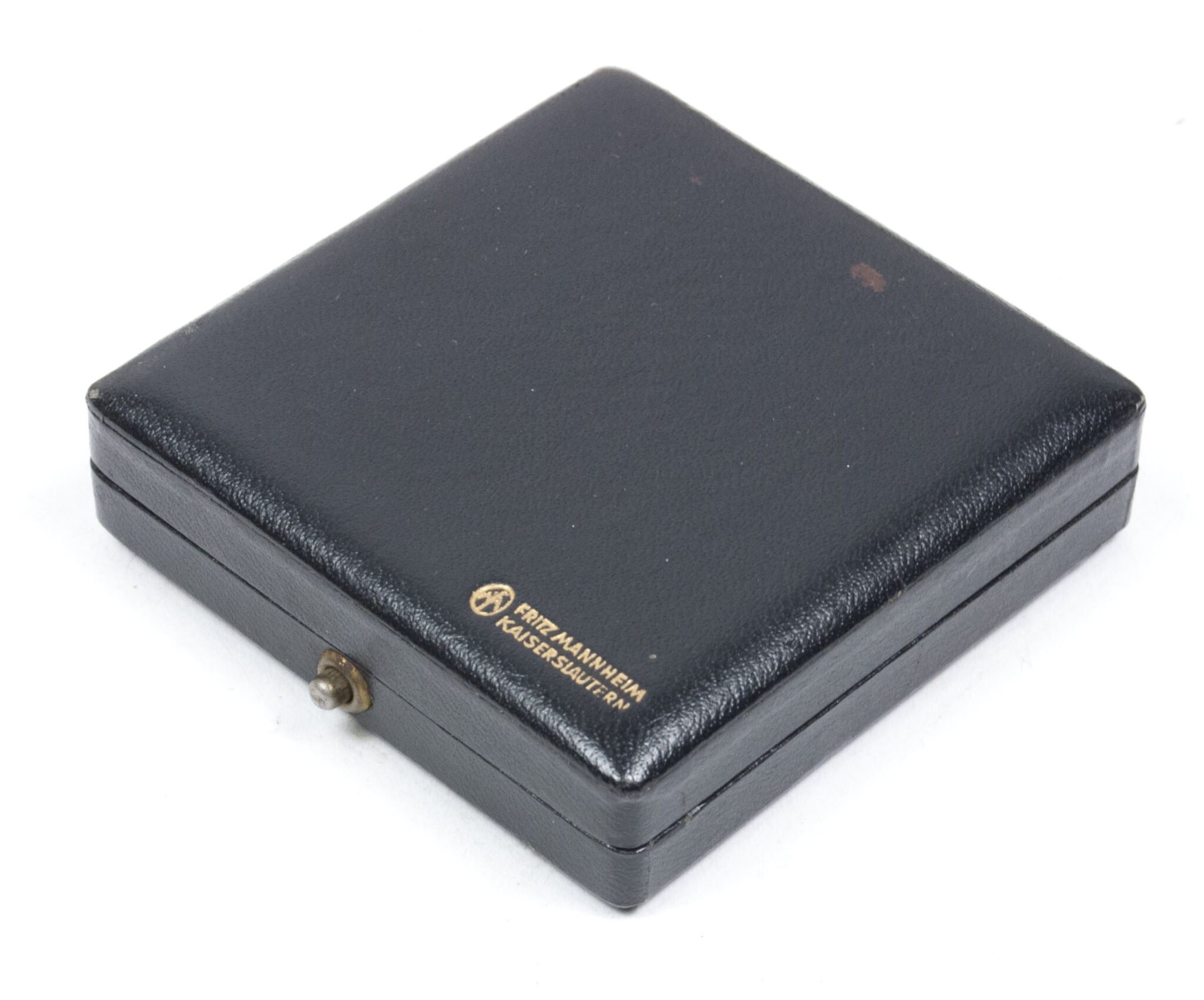 Deutscher Reichsbund für Leibesubüngen plaque – Gau XV Leichtathletik Meisterschaften Stuttgart 1937 — image 5