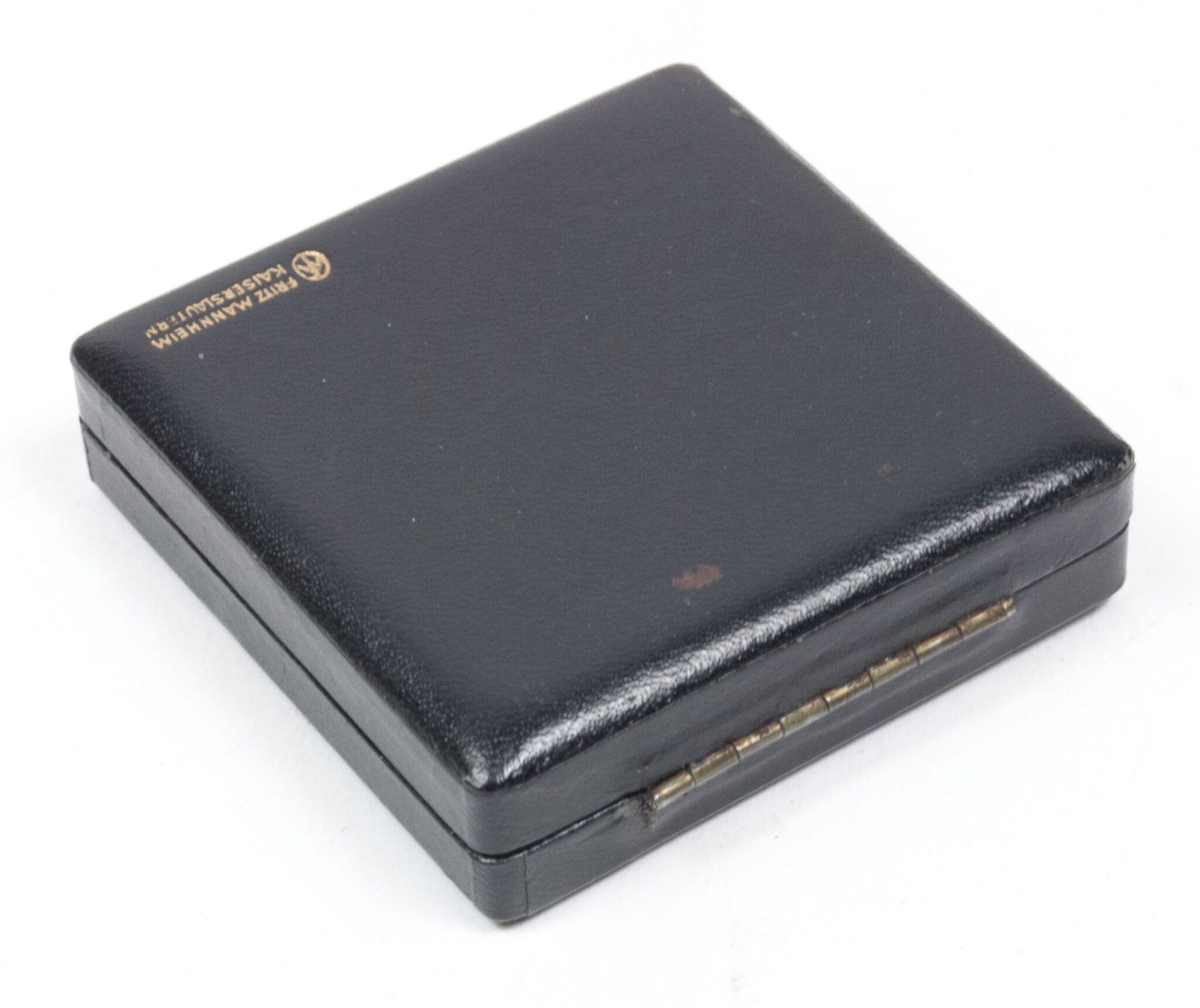 Deutscher Reichsbund für Leibesubüngen plaque – Gau XV Leichtathletik Meisterschaften Stuttgart 1937 — image 7