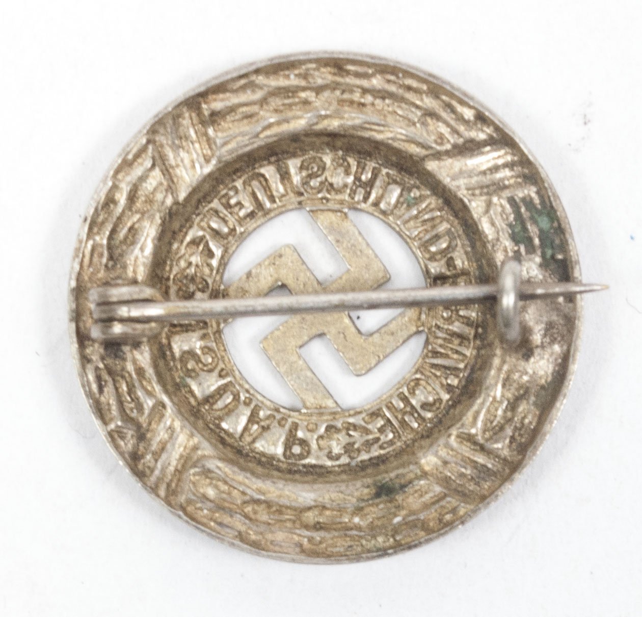 NSDAP Deutschland Erwache abzeichen (pre-1933) – Rare — image 2