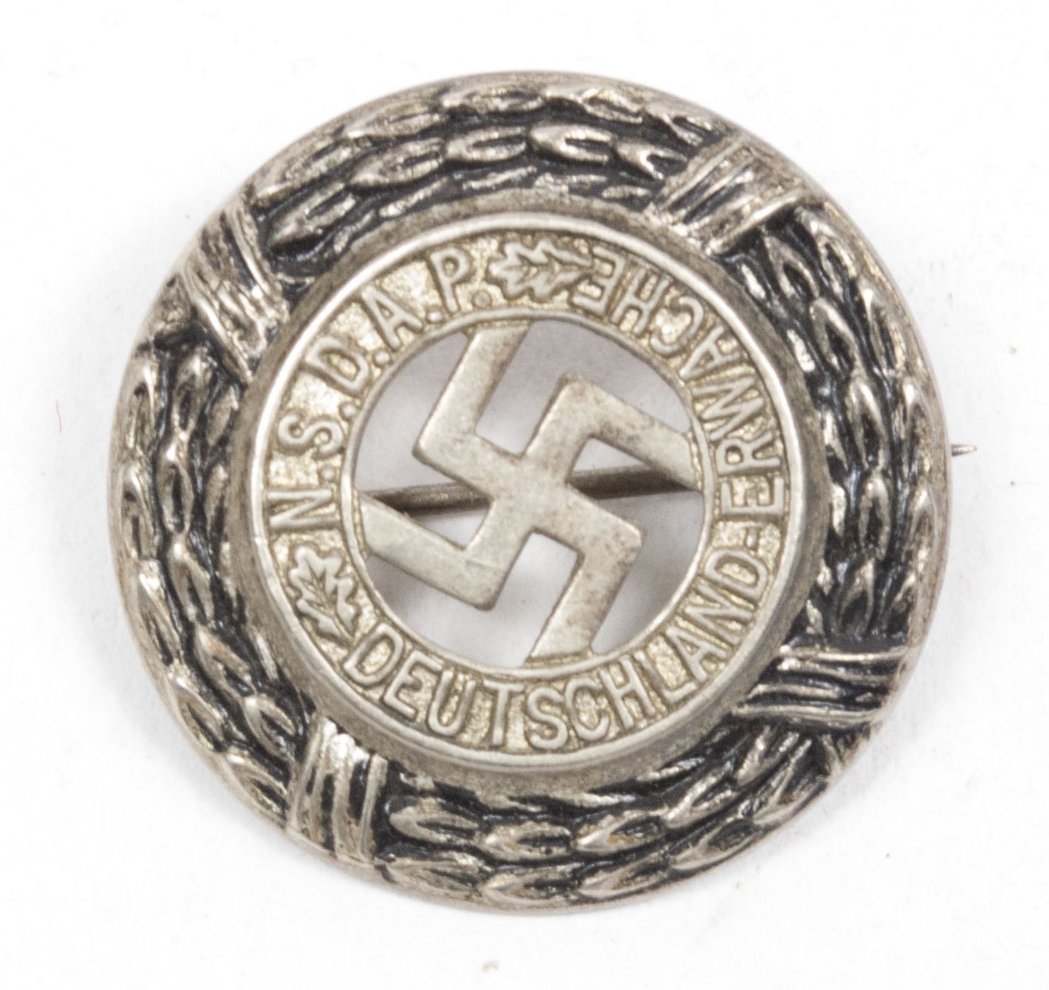 NSDAP Deutschland Erwache abzeichen (pre-1933) – Rare — image 3