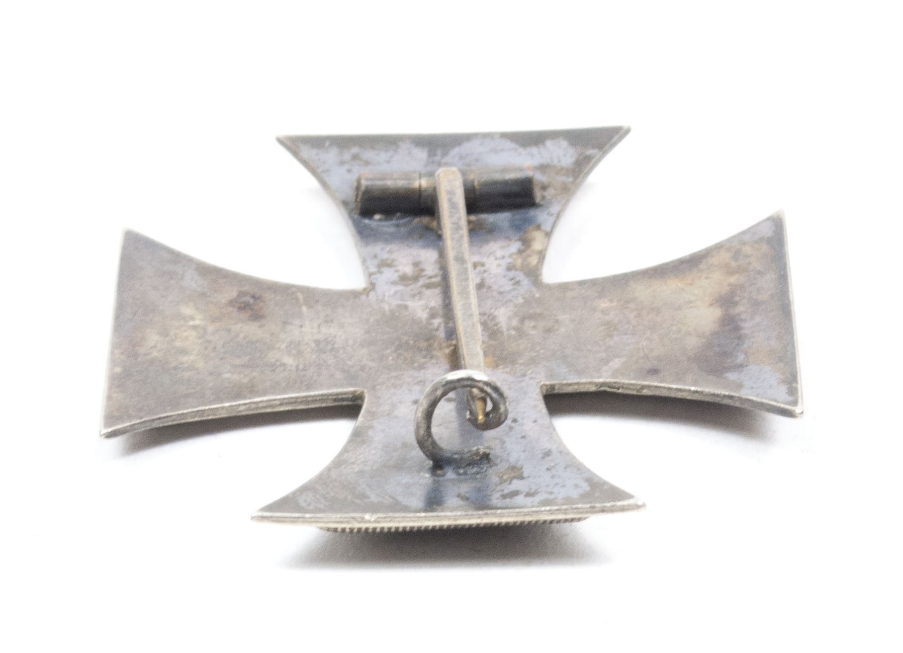 WWI Eisernes Kreuz Erste Klasse (EK1) / Iron Cross first Class (Maker Deumer) — image 3