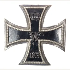 WWI Eisernes Kreuz Erste Klasse (EK1) / Iron Cross first …