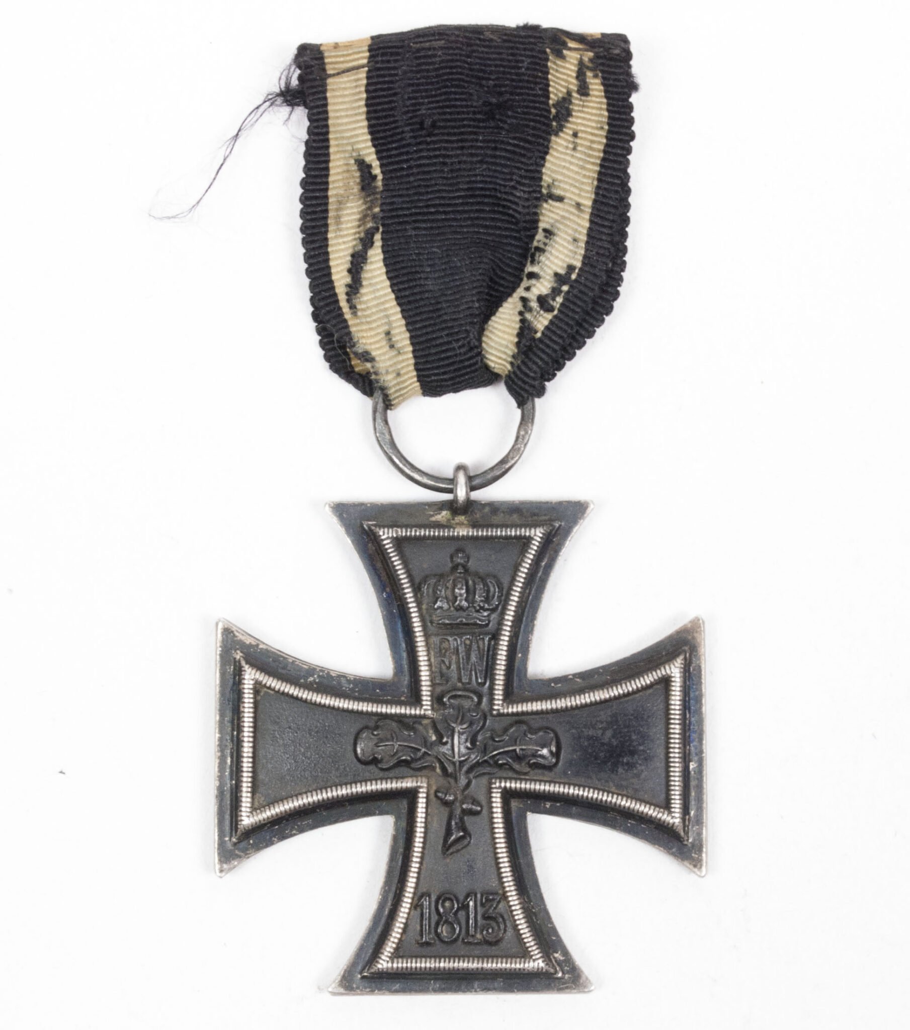 WWI Iron Cross second Class (EK2) / Eisernes Kreuz zweite Klasse ('CD') – rare — image 2