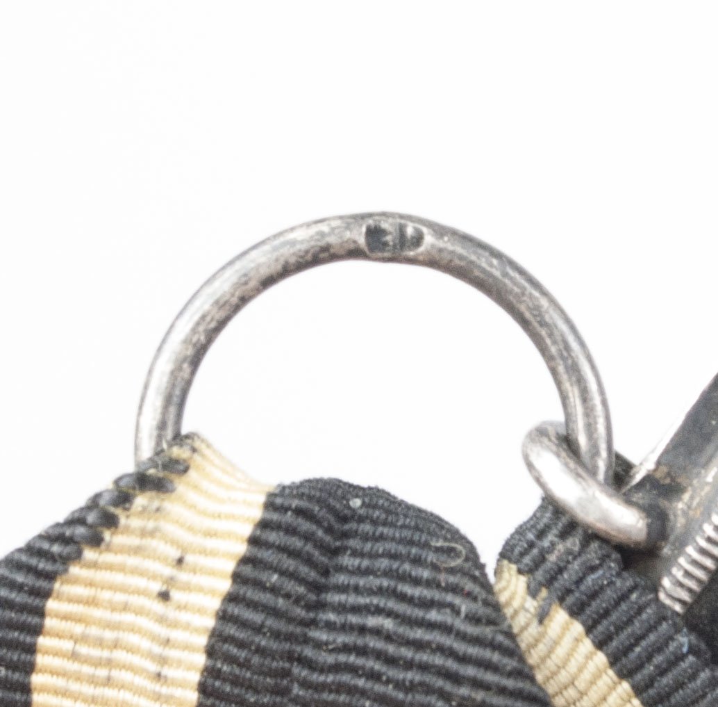 WWI Iron Cross second Class (EK2) / Eisernes Kreuz zweite Klasse ('CD') – rare — image 5