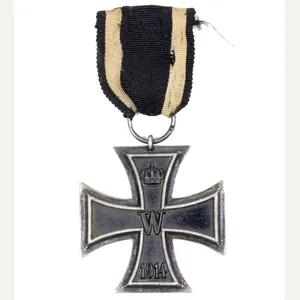 WWI Iron Cross second Class (EK2) / Eisernes Kreuz zweite …