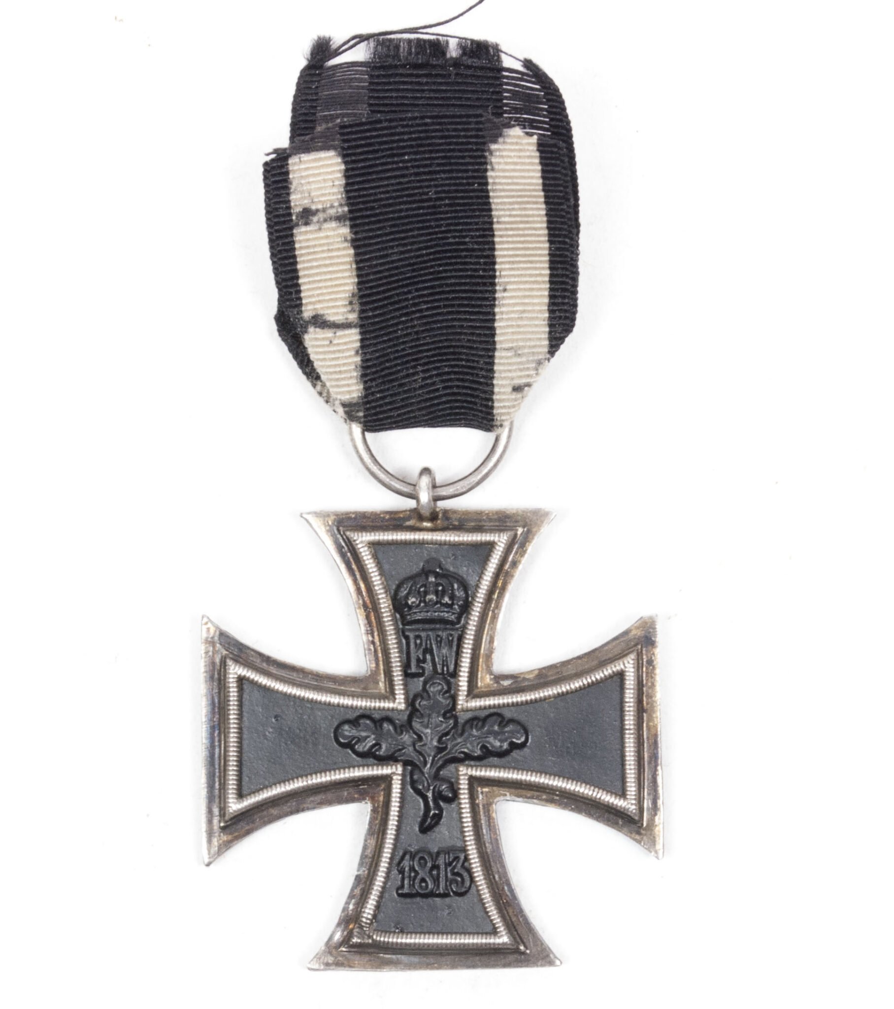 WWI Iron Cross second Class (EK2) / Eisernes Kreuz zweite Klasse ('K') — image 2