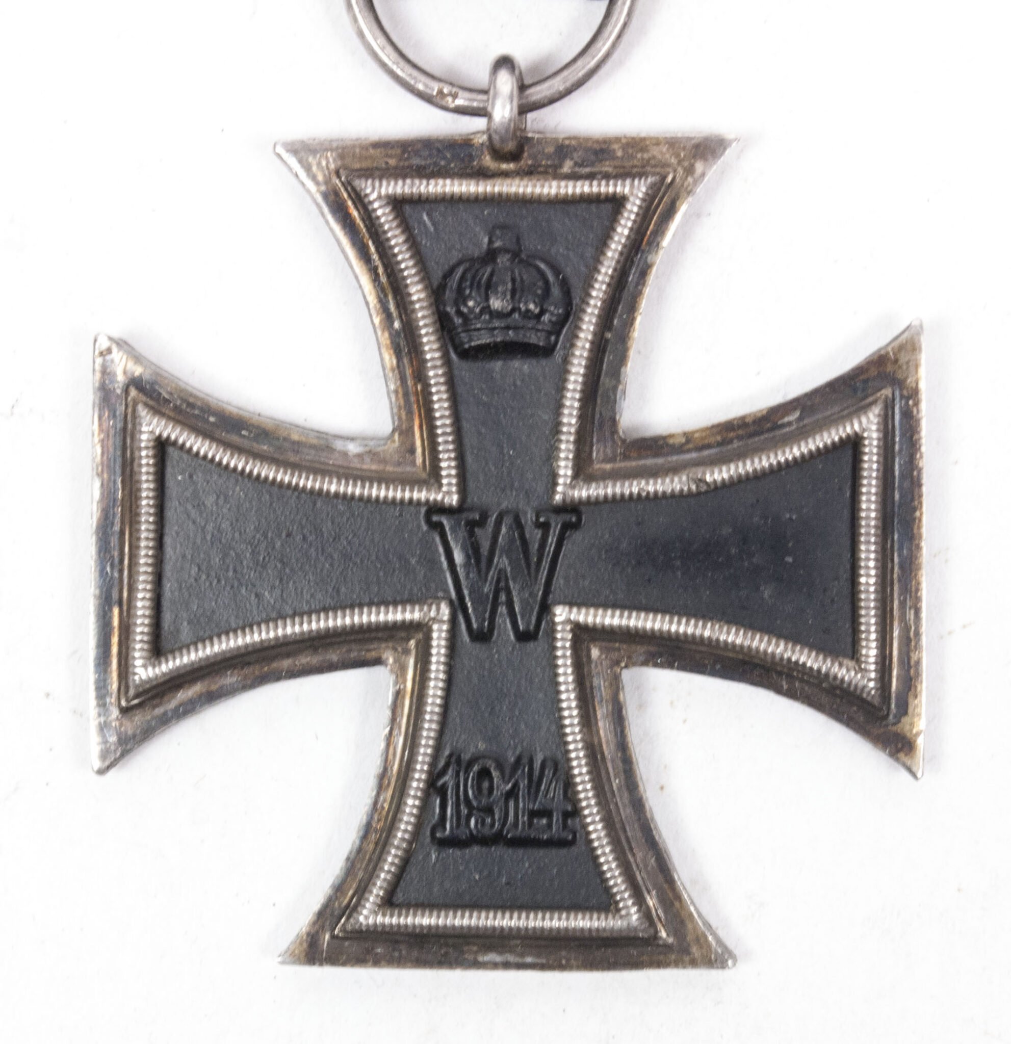 WWI Iron Cross second Class (EK2) / Eisernes Kreuz zweite Klasse ('K') — image 3