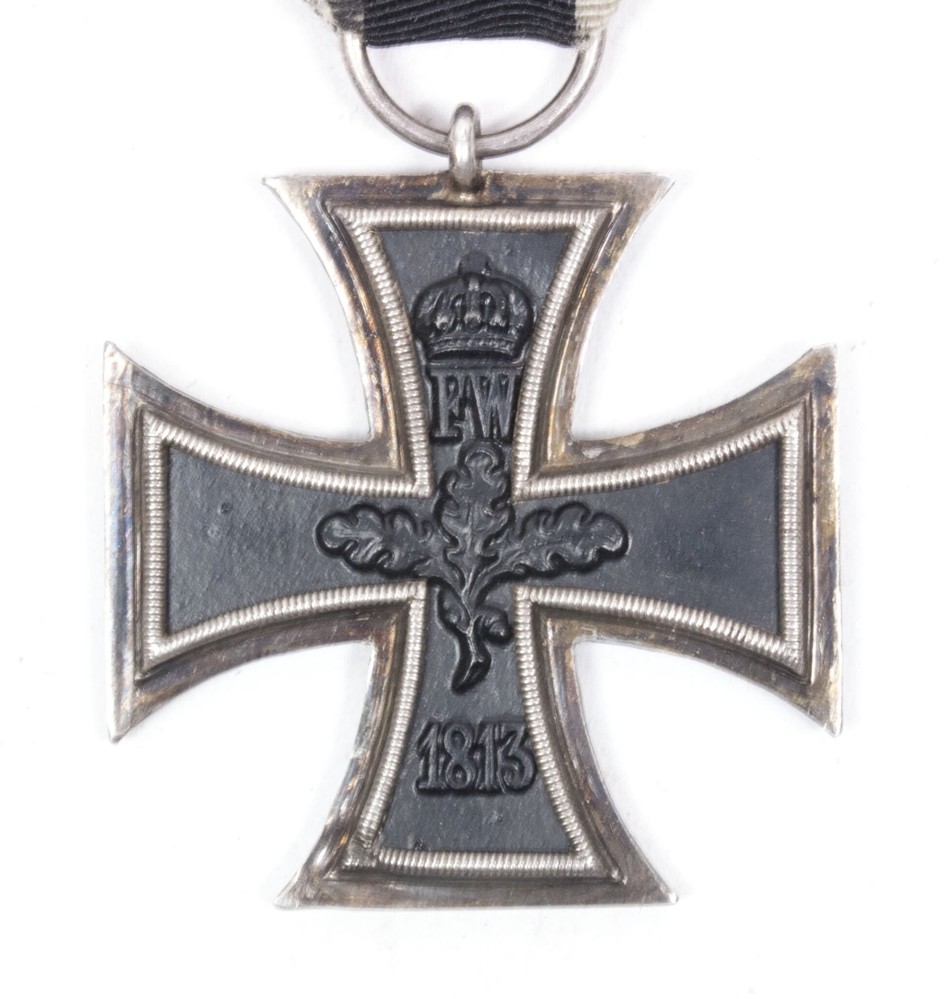 WWI Iron Cross second Class (EK2) / Eisernes Kreuz zweite Klasse ('K') — image 4