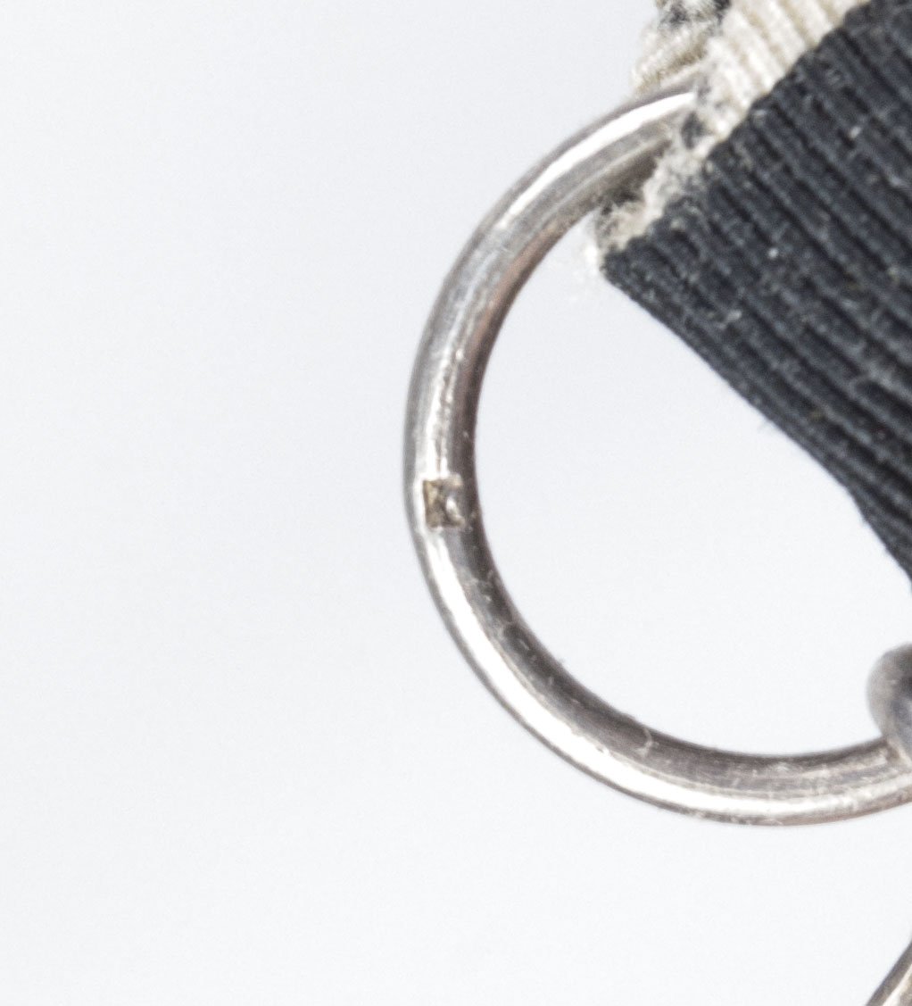 WWI Iron Cross second Class (EK2) / Eisernes Kreuz zweite Klasse ('K') — image 5