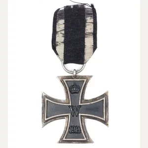 WWI Iron Cross second Class (EK2) / Eisernes Kreuz zweite …