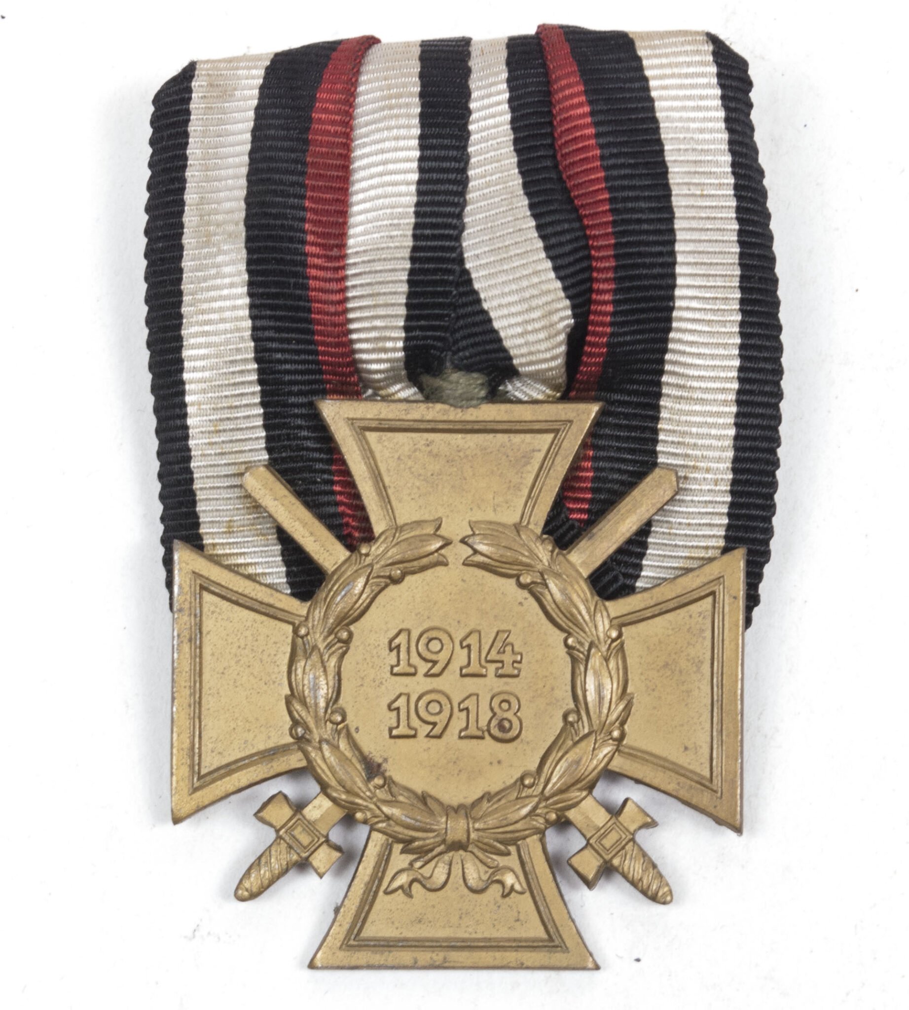 Frontkämpfer Ehrenkreuz einzelspange (Maker 7 R.V. Pforzheim) — image 4