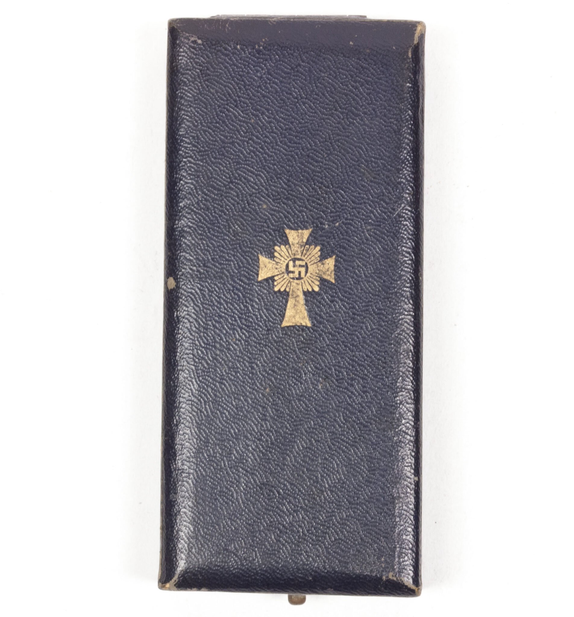 Mutterkeuz Gold + case Motherscross gold + etui (Maker Werner Redo) — image 2