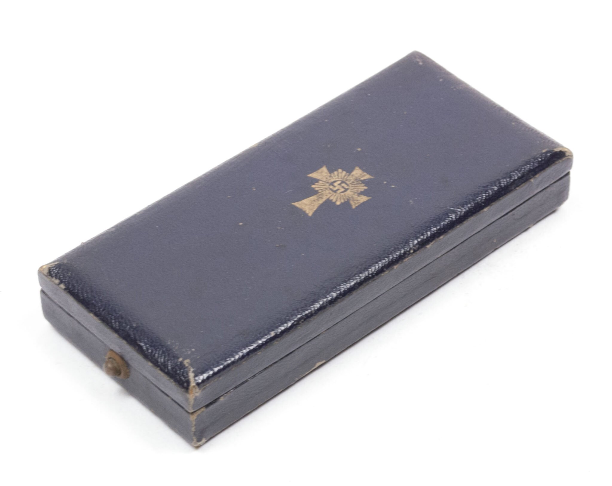 Mutterkeuz Gold + case Motherscross gold + etui (Maker Werner Redo) — image 5