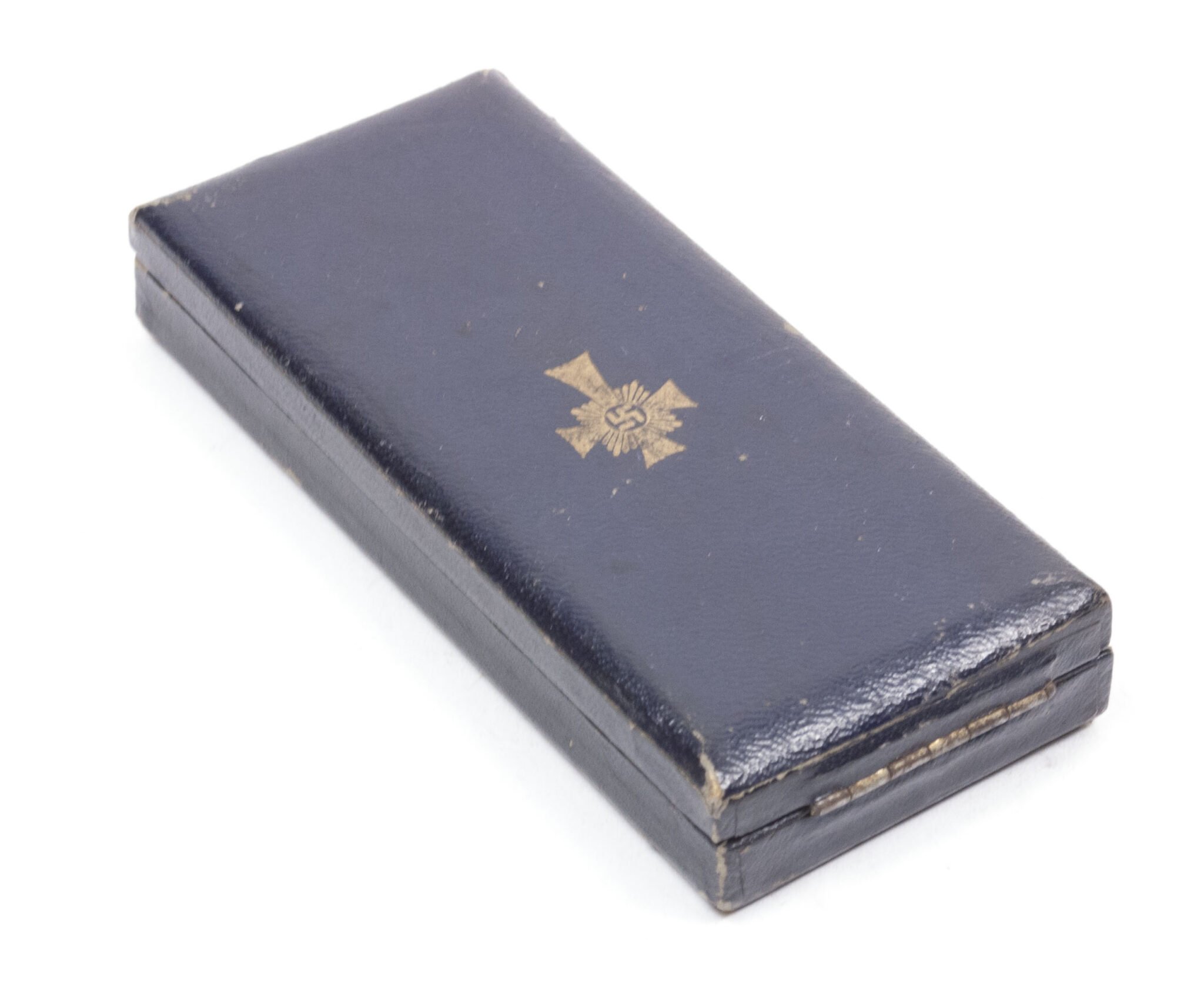 Mutterkeuz Gold + case Motherscross gold + etui (Maker Werner Redo) — image 6