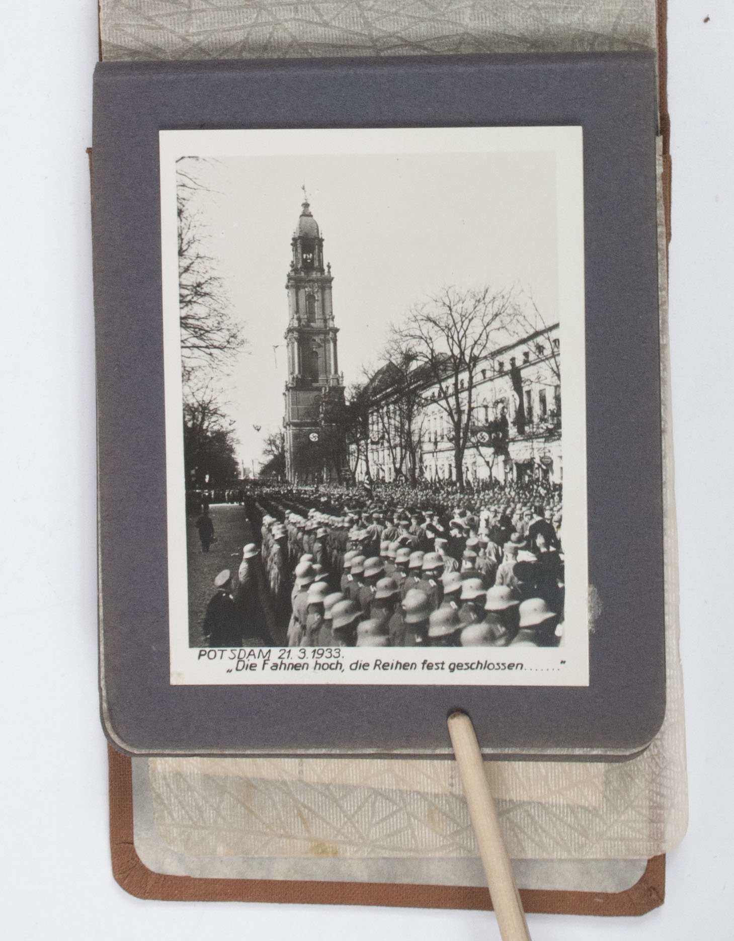 (Photoalbum) Reichstageröffnung in Potsdam und Berlin am 21. März 1933 — image 10