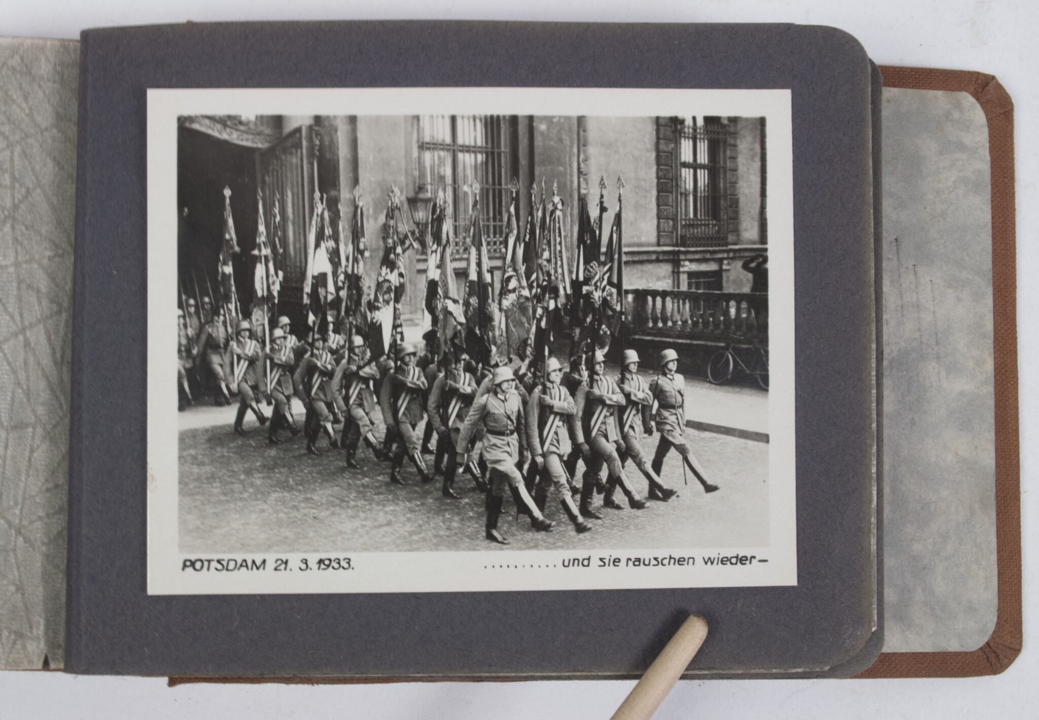 (Photoalbum) Reichstageröffnung in Potsdam und Berlin am 21. März 1933 — image 15